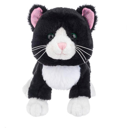 Webkinz Next, Black & White Cat