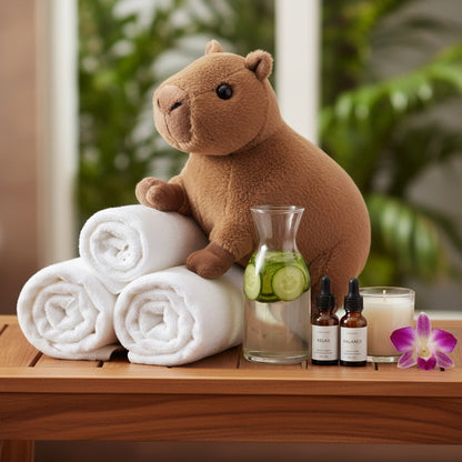 Webkinz Next, Capybara