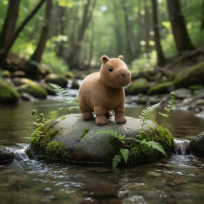 Webkinz Next, Capybara