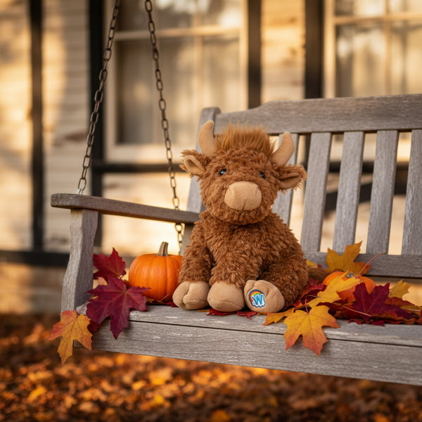 Webkinz Next, Highland Cow