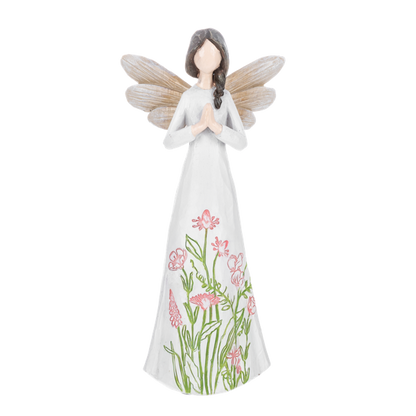 Wildflower Angel Figurine-Assorted, each sold separately
