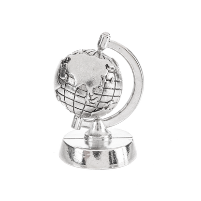 You Mean The World To Me-Spinning Charm, Includes Insert Card