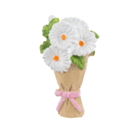 Beautiful Blooms, Floral Bouquet Charms-Assorted, each sold separately