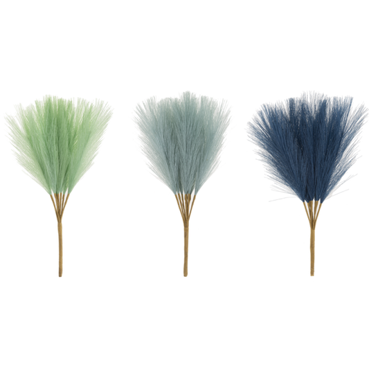 Cool Color Grass Reed Picks, Assorted Colors, sold seperately