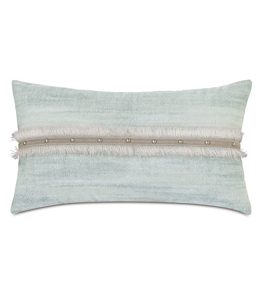 Danae Fringe Decorative Pillow