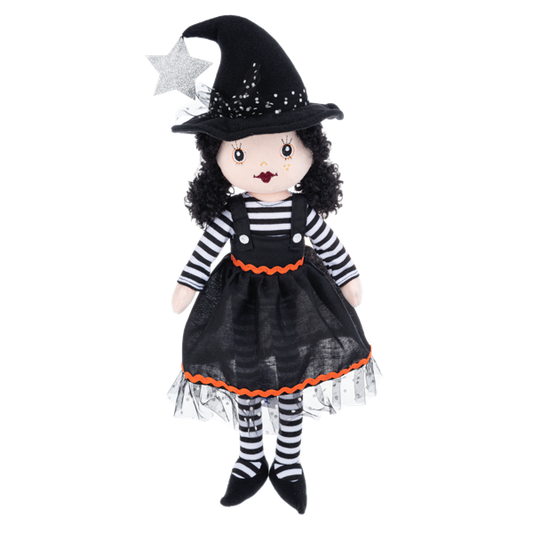 Matilda Witch Rag Doll