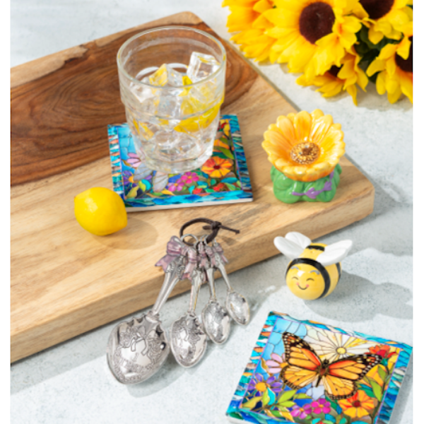 Bows Measuring Spoons-Set of 4