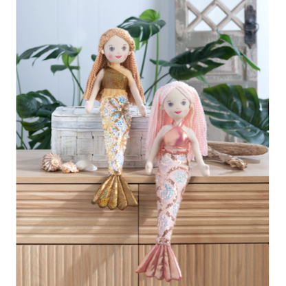 Shimmer Cove Mermaid - Nixie