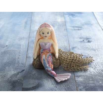 Shimmer Cove[TM] Mermaid - Shelly