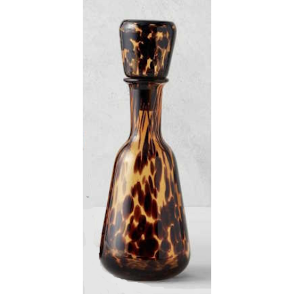 Tori Decorative Glass Canisters with Lid, sold separately