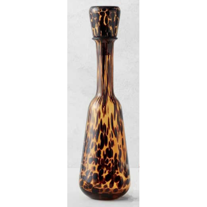 Tori Decorative Glass Canisters with Lid, sold separately